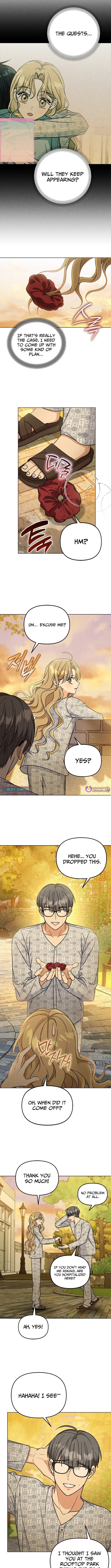 Toning Down the Gangster Male Lead Chapter 13 page 11 - 