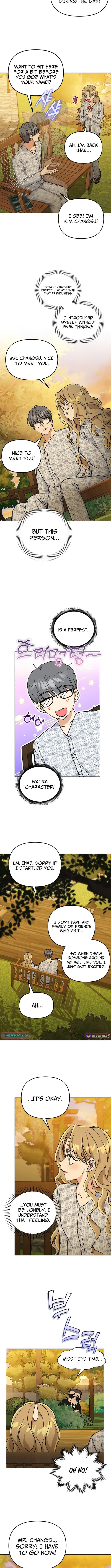 Toning Down the Gangster Male Lead Chapter 13 page 12 - 