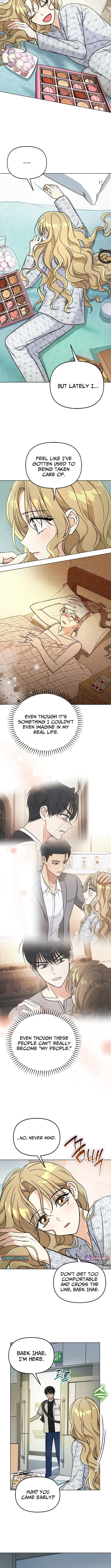 Toning Down the Gangster Male Lead Chapter 13 page 3 - 