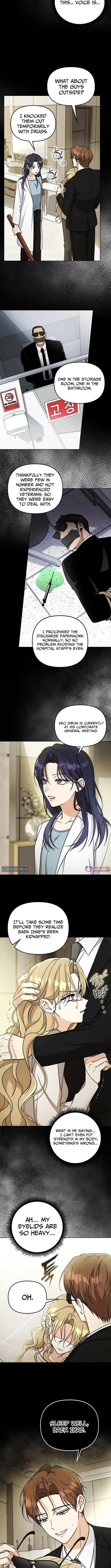 Toning Down the Gangster Male Lead Chapter 14 page 11 - 