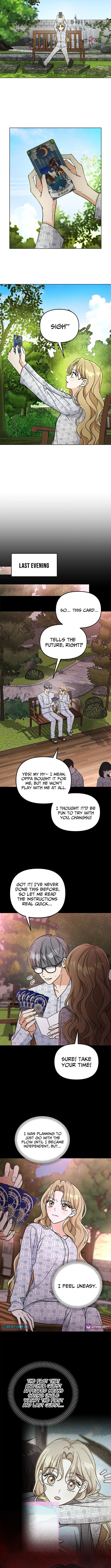 Toning Down the Gangster Male Lead Chapter 14 page 3 - 