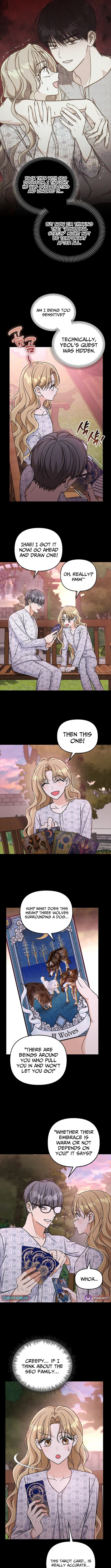 Toning Down the Gangster Male Lead Chapter 14 page 4 - 