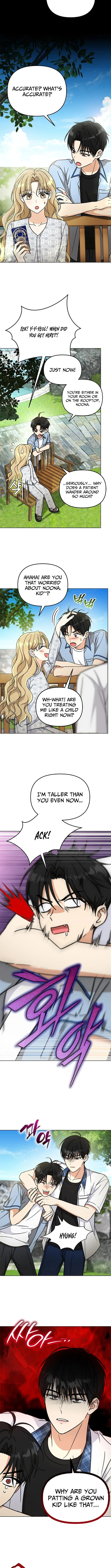 Toning Down the Gangster Male Lead Chapter 14 page 5 - 