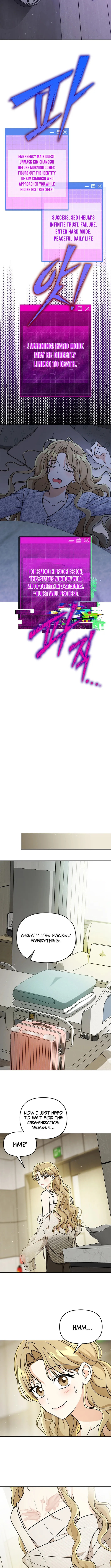 Toning Down the Gangster Male Lead Chapter 14 page 8 - 