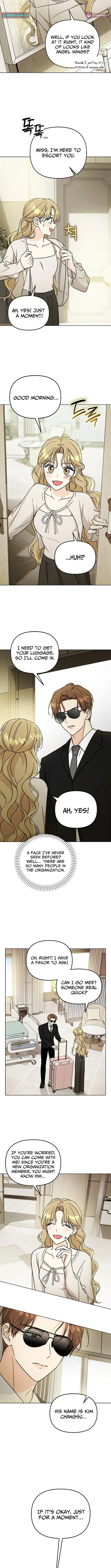 Toning Down the Gangster Male Lead Chapter 14 page 9 - 