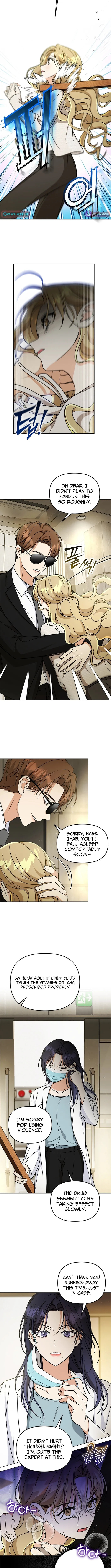 Toning Down the Gangster Male Lead Chapter 14 page 10 - 