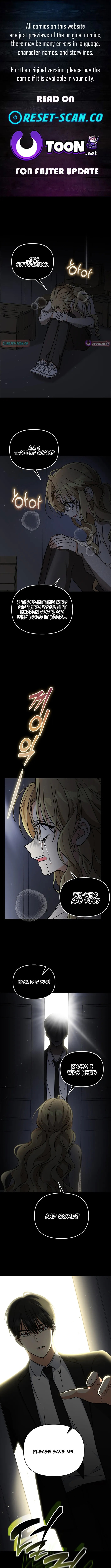 Toning Down the Gangster Male Lead Chapter 15 page 1 - 