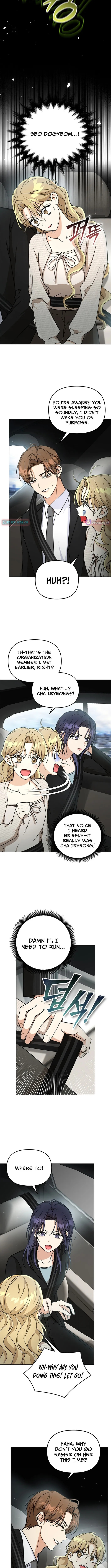 Toning Down the Gangster Male Lead Chapter 15 page 2 - 
