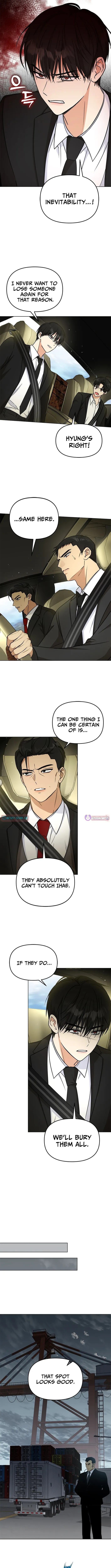 Toning Down the Gangster Male Lead Chapter 15 page 11 - 