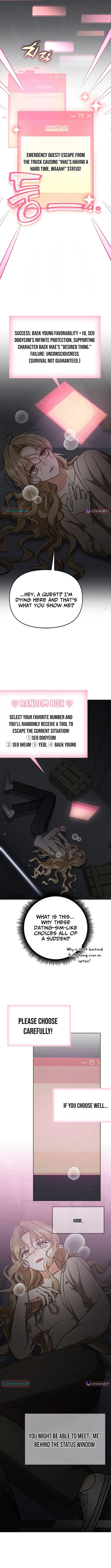 Toning Down the Gangster Male Lead Chapter 15 page 14 - 
