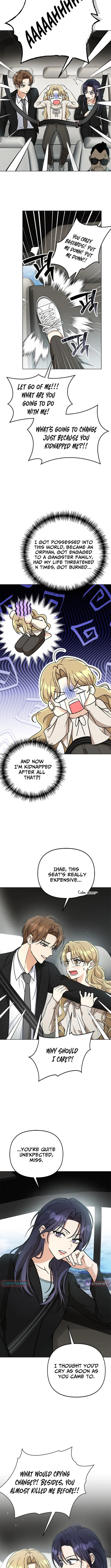 Toning Down the Gangster Male Lead Chapter 15 page 4 - 