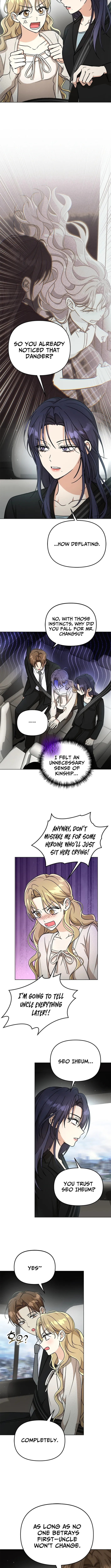 Toning Down the Gangster Male Lead Chapter 15 page 5 - 