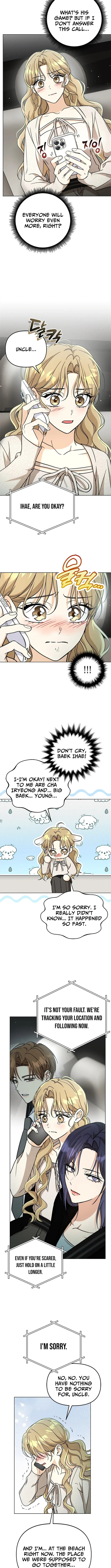 Toning Down the Gangster Male Lead Chapter 15 page 8 - 