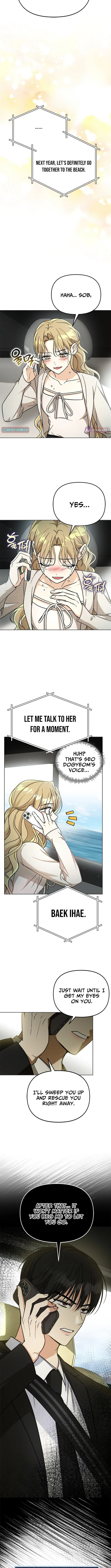 Toning Down the Gangster Male Lead Chapter 15 page 9 - 