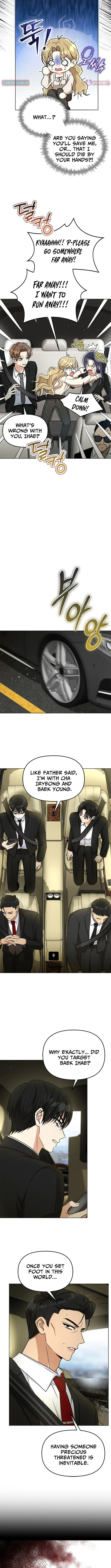 Toning Down the Gangster Male Lead Chapter 15 page 10 - 