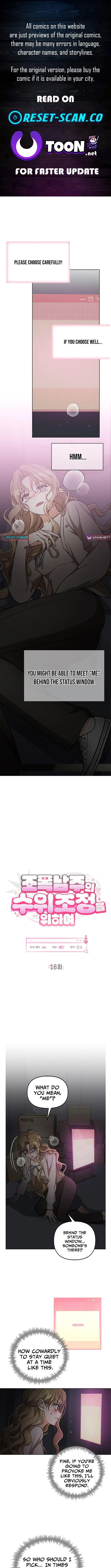 Toning Down the Gangster Male Lead Chapter 16 page 1 - 