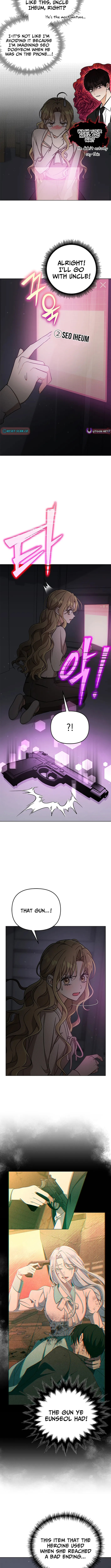 Toning Down the Gangster Male Lead Chapter 16 page 2 - 