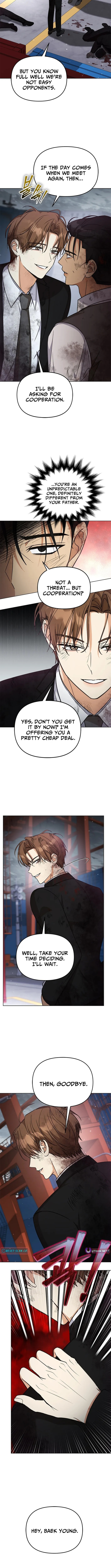 Toning Down the Gangster Male Lead Chapter 16 page 13 - 