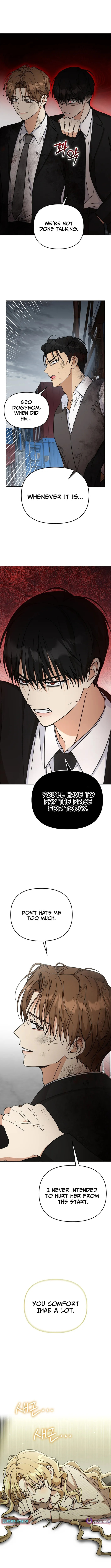 Toning Down the Gangster Male Lead Chapter 16 page 14 - 
