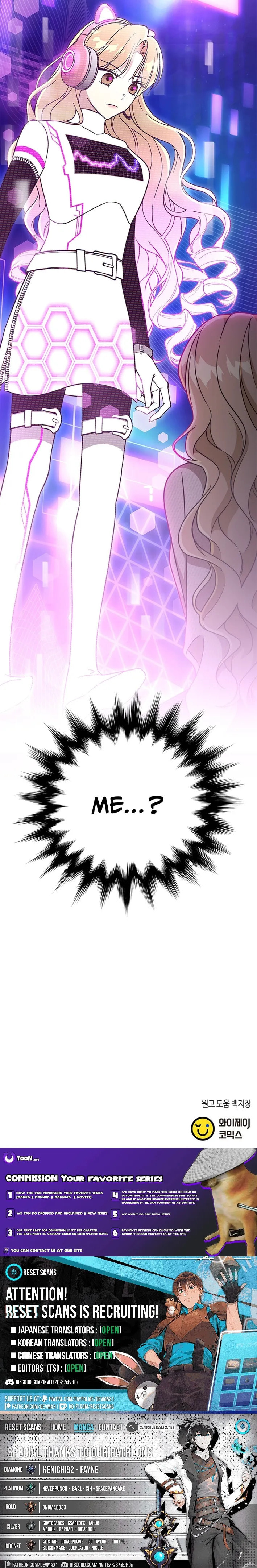 Toning Down the Gangster Male Lead Chapter 16 page 16 - 