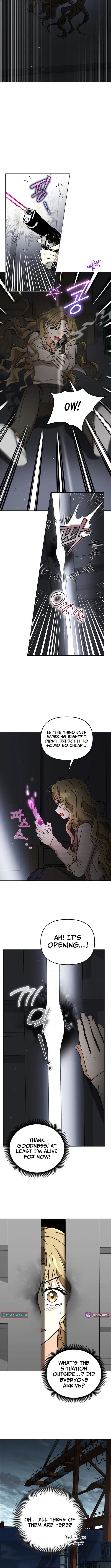 Toning Down the Gangster Male Lead Chapter 16 page 4 - 