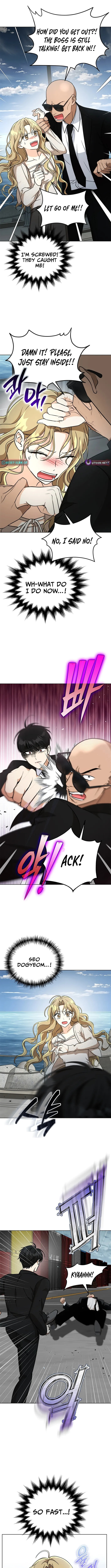 Toning Down the Gangster Male Lead Chapter 16 page 7 - 