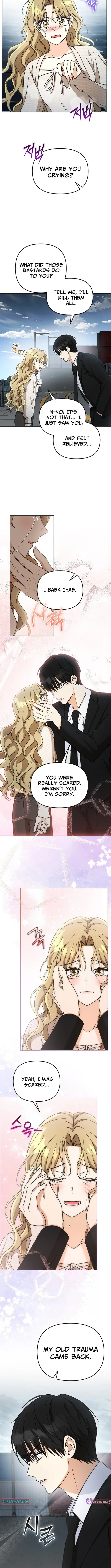 Toning Down the Gangster Male Lead Chapter 16 page 8 - 