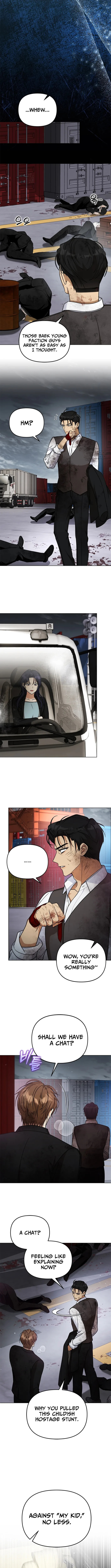 Toning Down the Gangster Male Lead Chapter 16 page 10 - 