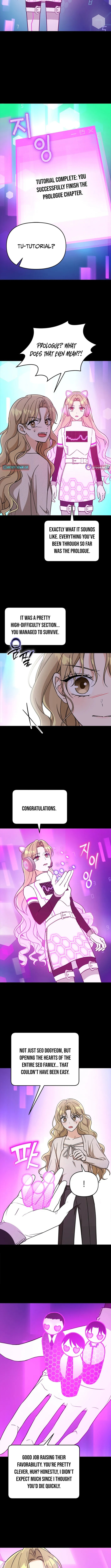 Toning Down the Gangster Male Lead Chapter 17 page 2 - 