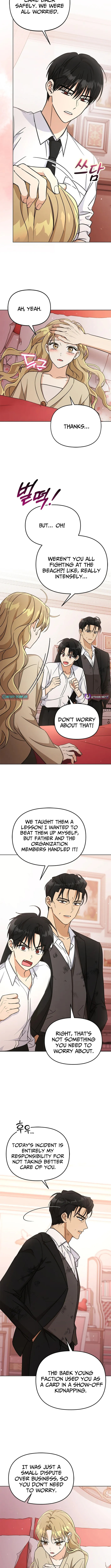 Toning Down the Gangster Male Lead Chapter 17 page 13 - 
