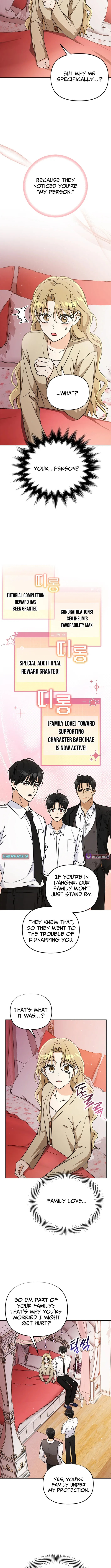 Toning Down the Gangster Male Lead Chapter 17 page 14 - 