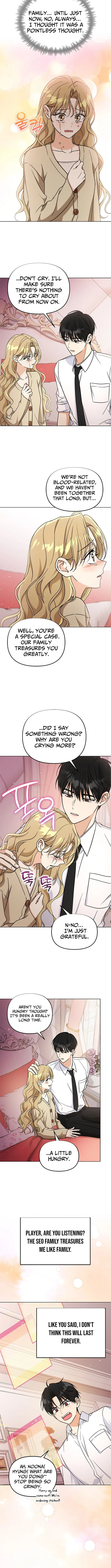 Toning Down the Gangster Male Lead Chapter 17 page 15 - 