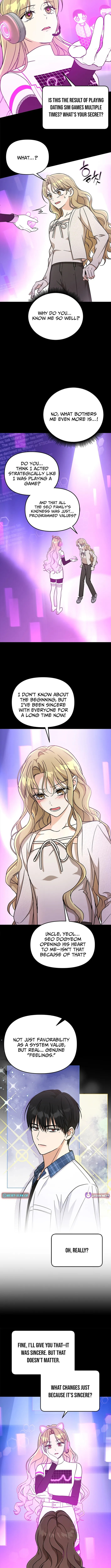 Toning Down the Gangster Male Lead Chapter 17 page 3 - 
