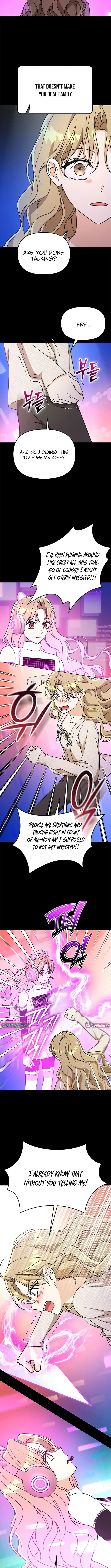 Toning Down the Gangster Male Lead Chapter 17 page 4 - 