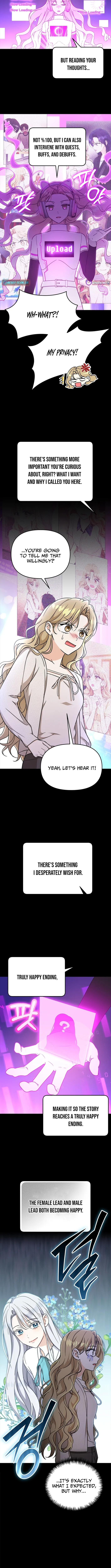 Toning Down the Gangster Male Lead Chapter 17 page 6 - 
