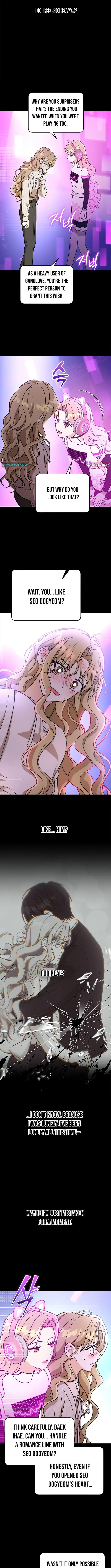 Toning Down the Gangster Male Lead Chapter 17 page 7 - 