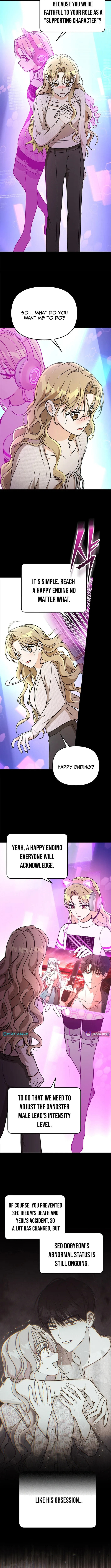 Toning Down the Gangster Male Lead Chapter 17 page 8 - 