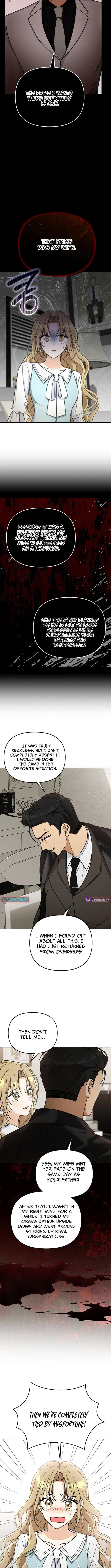 Toning Down the Gangster Male Lead Chapter 18 page 12 - 