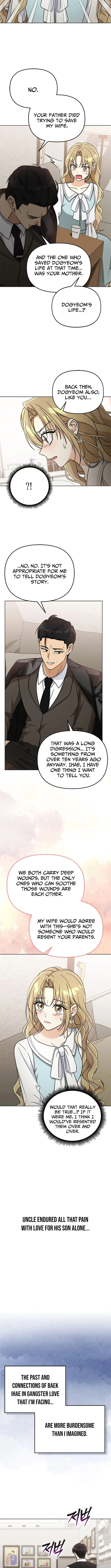 Toning Down the Gangster Male Lead Chapter 18 page 13 - 