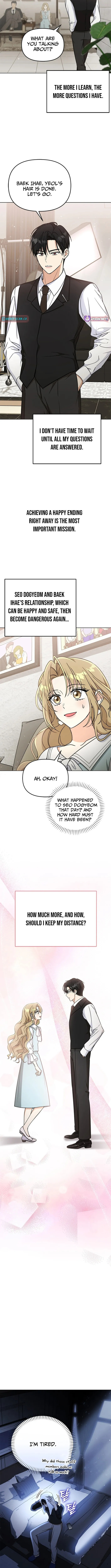 Toning Down the Gangster Male Lead Chapter 18 page 14 - 