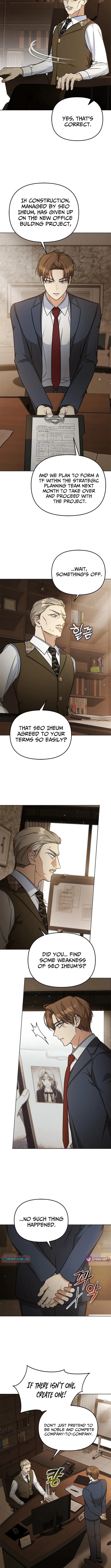 Toning Down the Gangster Male Lead Chapter 18 page 3 - 