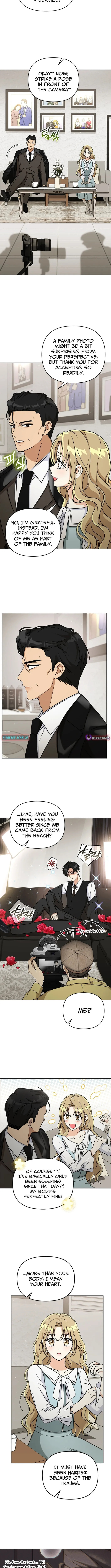 Toning Down the Gangster Male Lead Chapter 18 page 7 - 