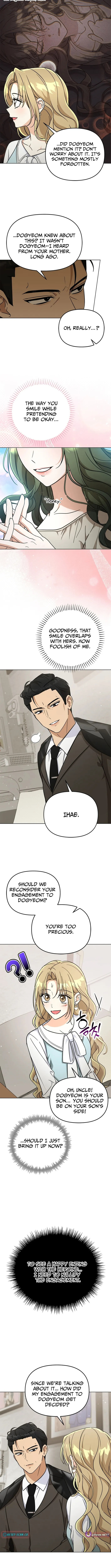 Toning Down the Gangster Male Lead Chapter 18 page 8 - 