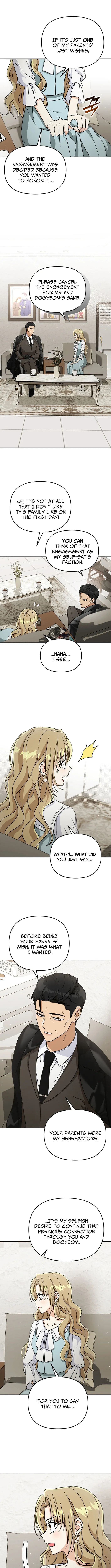 Toning Down the Gangster Male Lead Chapter 18 page 9 - 
