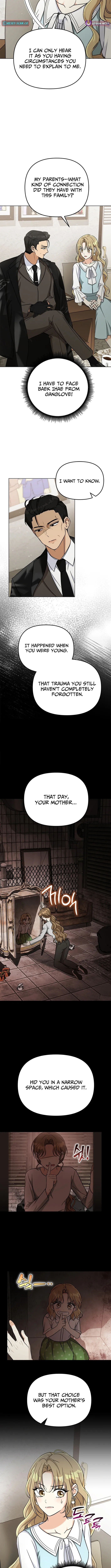 Toning Down the Gangster Male Lead Chapter 18 page 10 - 