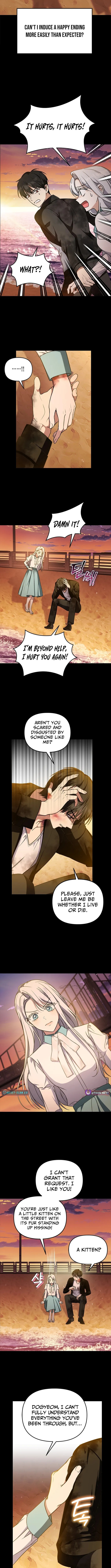Toning Down the Gangster Male Lead Chapter 19 page 11 - 