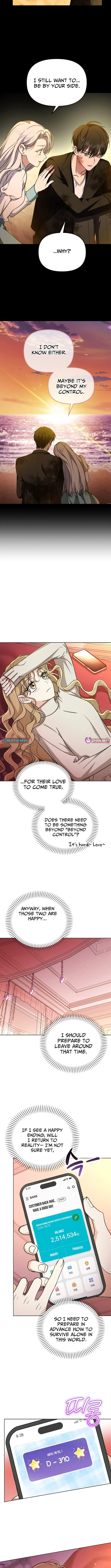 Toning Down the Gangster Male Lead Chapter 19 page 12 - 