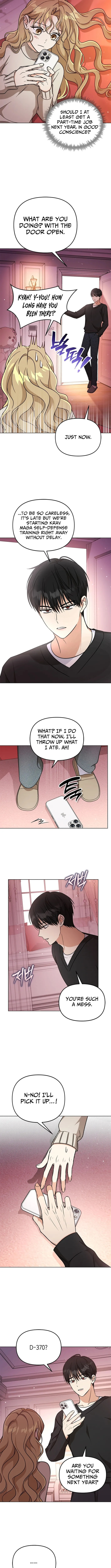 Toning Down the Gangster Male Lead Chapter 19 page 13 - 