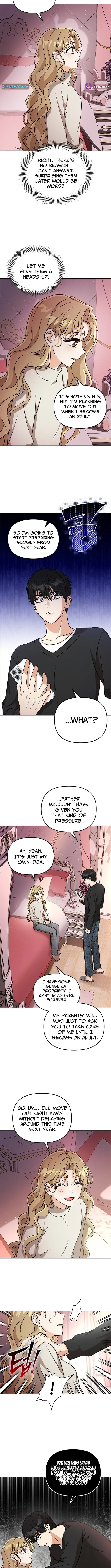 Toning Down the Gangster Male Lead Chapter 19 page 14 - 