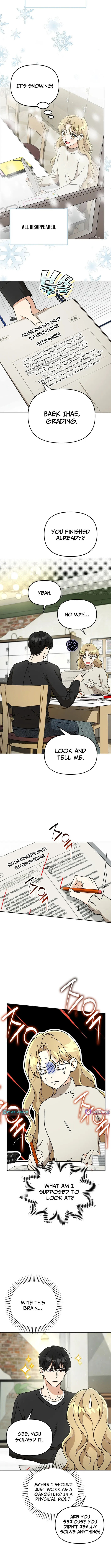 Toning Down the Gangster Male Lead Chapter 19 page 3 - 